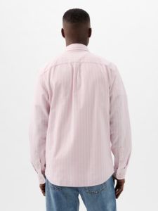 Classic Oxford Shirt in Standard Fit sold by GAP