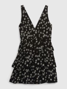 Bow-Back Mini Dress sold by GAP