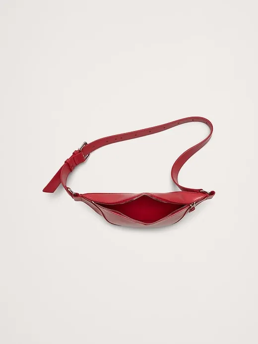 Modern Leather Belt Bag sold by Banana Republic product image thumbnail 5