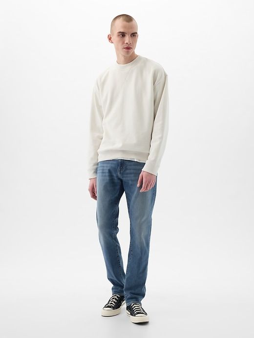 Athletic Straight Jeans sold by GAP