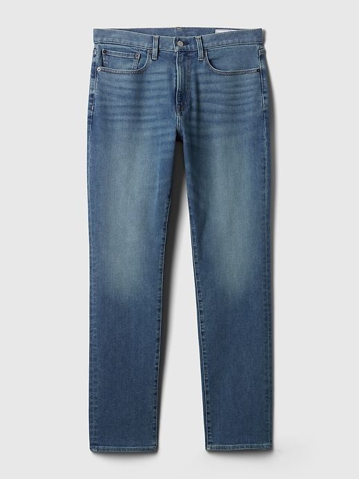 Athletic Straight Jeans sold by GAP product image thumbnail 5