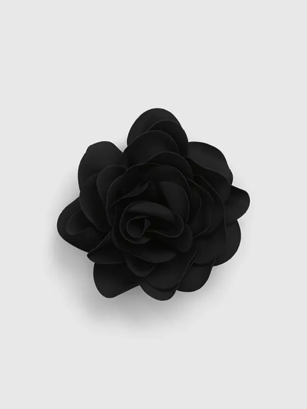 Gap × LoveShackFancy Rosette Pin sold by GAP