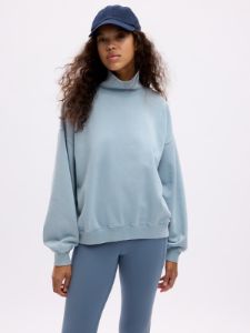 Vintage Soft Turtleneck Sweatshirt sold by GAP
