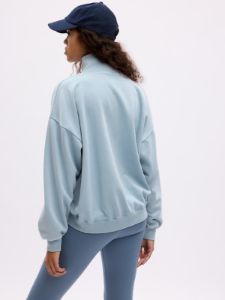 Vintage Soft Turtleneck Sweatshirt sold by GAP