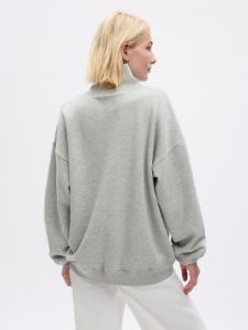 Vintage Soft Turtleneck Sweatshirt sold by GAP