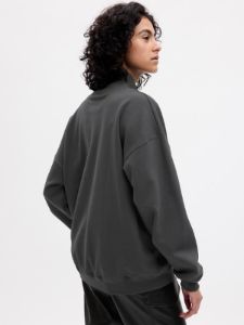 Vintage Soft Turtleneck Sweatshirt sold by GAP