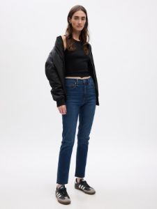 High Rise Vintage Slim Jeans sold by GAP