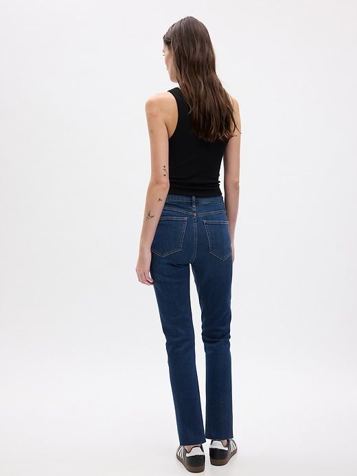 High Rise Vintage Slim Jeans sold by GAP product image thumbnail 2