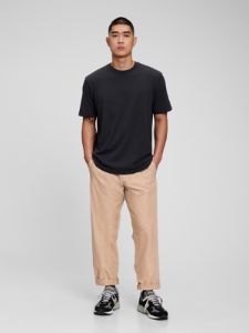 Lightweight Relaxed Taper Pull-On Pants sold by GAP