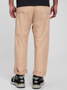 Lightweight Relaxed Taper Pull-On Pants sold by GAP