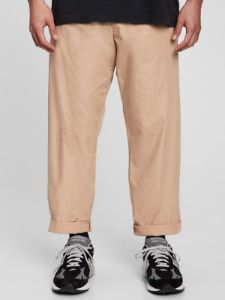 Lightweight Relaxed Taper Pull-On Pants sold by GAP