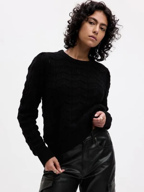 Pointelle Sweater sold by GAP