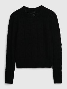Pointelle Sweater sold by GAP
