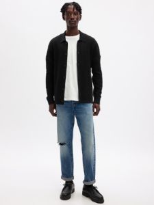 Textured Sweater Cardigan sold by GAP