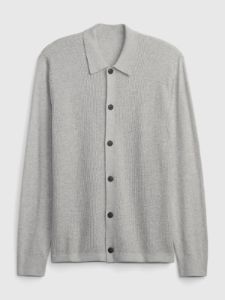 Textured Sweater Cardigan sold by GAP