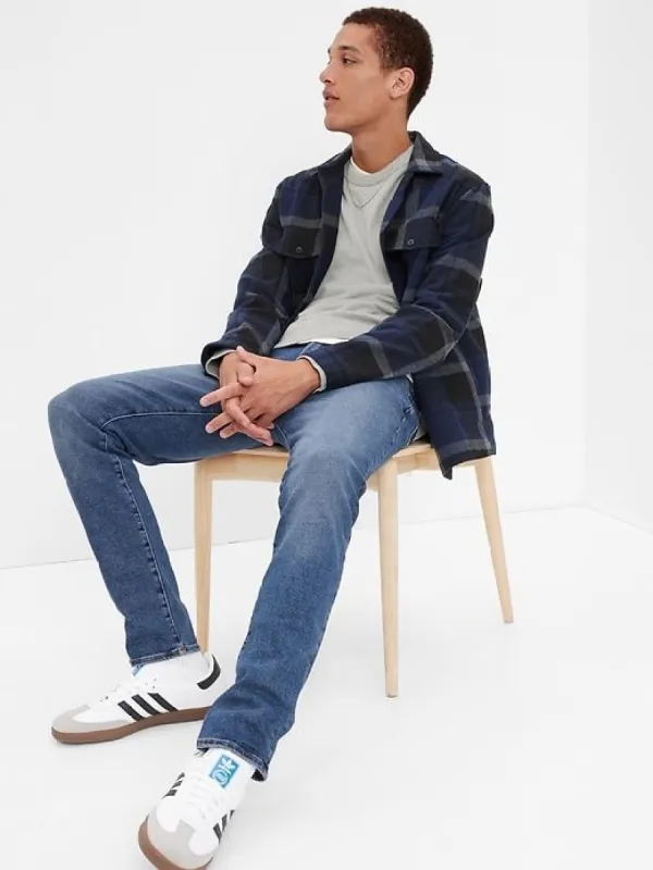 Skinny Jeans in GapFlex sold by GAP
