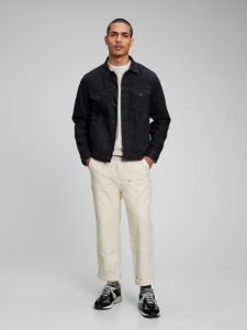 Classic Icon Denim Jacket sold by GAP