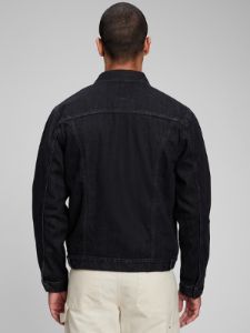 Classic Icon Denim Jacket sold by GAP