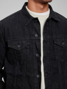 Classic Icon Denim Jacket sold by GAP