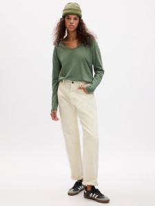 Vintage Soft Organic Cotton T-Shirt sold by GAP