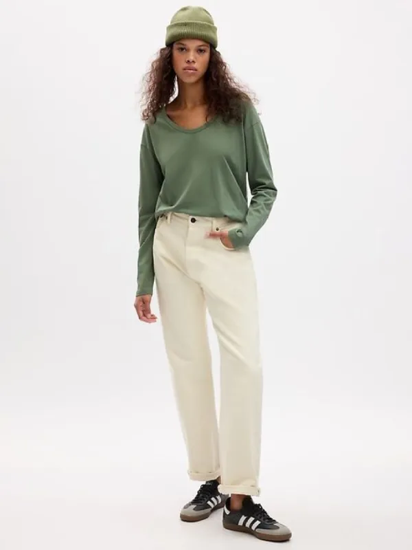 Vintage Soft Organic Cotton T-Shirt sold by GAP