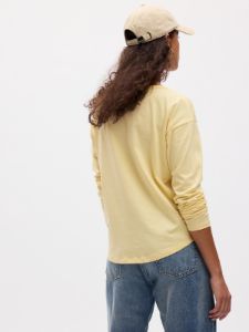 Vintage Soft Organic Cotton T-Shirt sold by GAP
