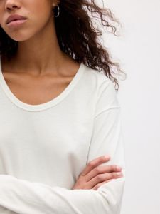 Vintage Soft Organic Cotton T-Shirt sold by GAP