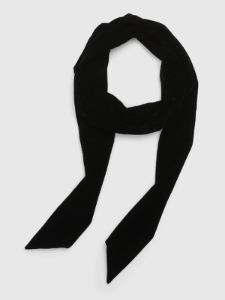 Velvet Skinny Scarf sold by GAP