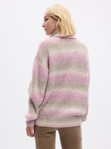 Shaker-Stitch Turtleneck Sweater sold by GAP