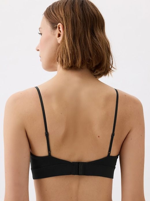 Satin Bralette sold by GAP product image thumbnail 3