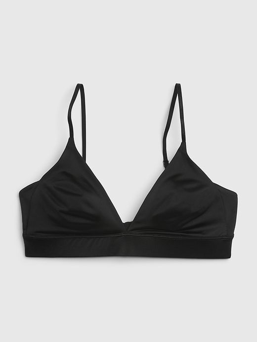 Satin Bralette sold by GAP product image thumbnail 4