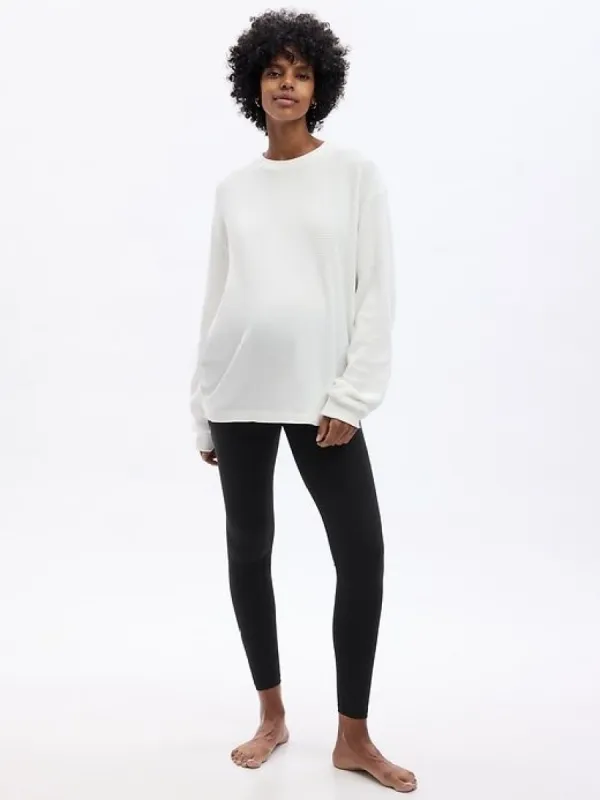 Maternity Modal Leggings sold by GAP