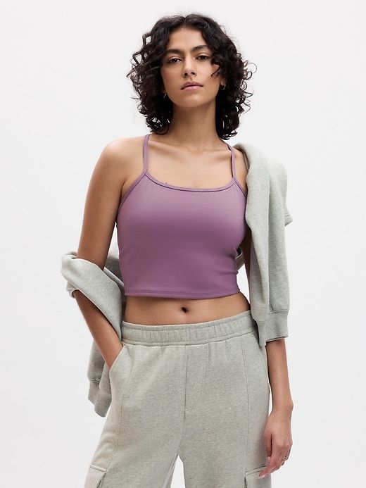 GapFit Power Racerback Brami sold by GAP