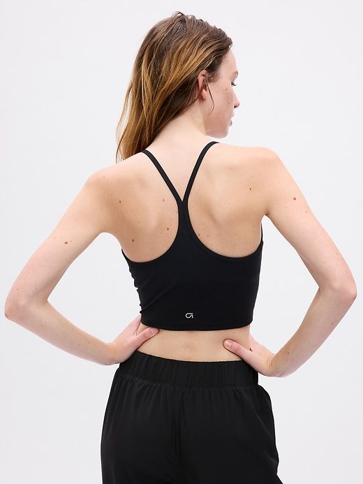 GapFit Power Racerback Brami sold by GAP product image thumbnail 3