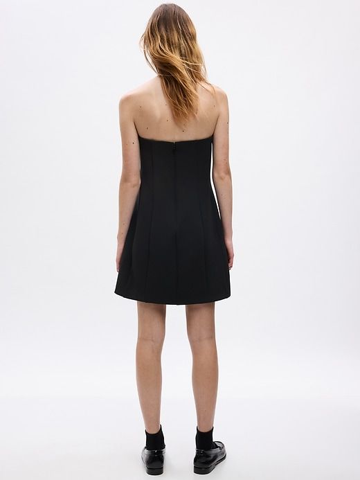 Strapless Mini Dress sold by GAP product image thumbnail 3
