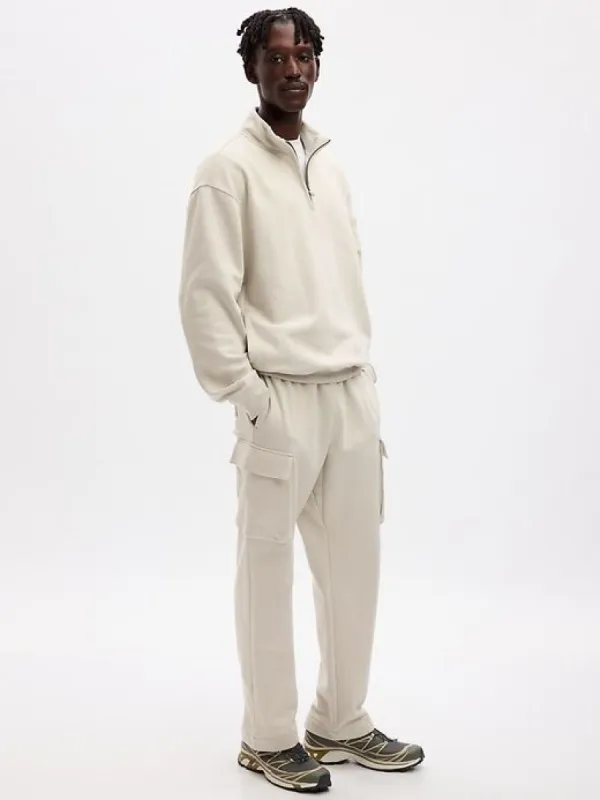 Heavyweight Cargo Sweatpants sold by GAP