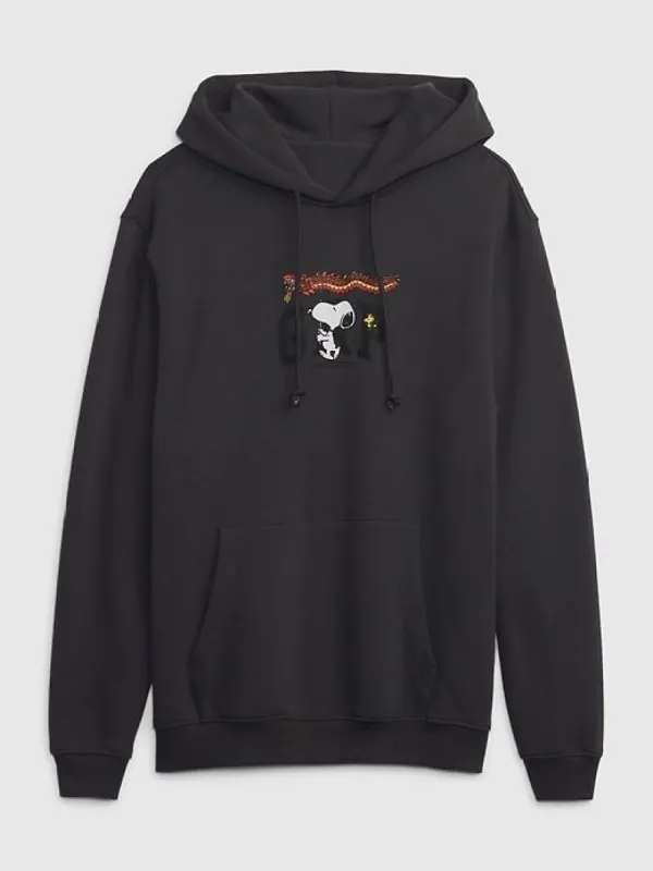 Peanuts Graphic Hoodie sold by GAP