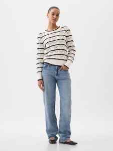 Pointelle Sweater sold by GAP