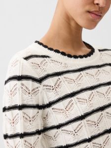 Pointelle Sweater sold by GAP