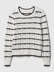 Pointelle Sweater sold by GAP