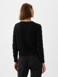 Pointelle Sweater sold by GAP