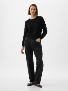 Pointelle Sweater sold by GAP