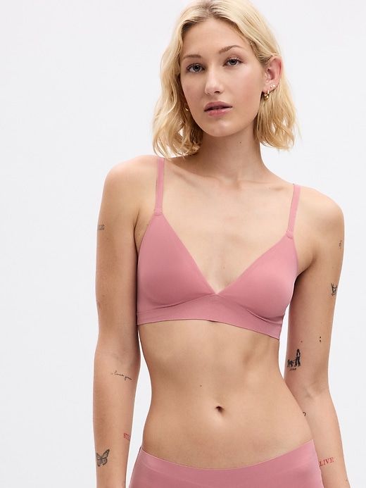 No-Show Bralette sold by GAP