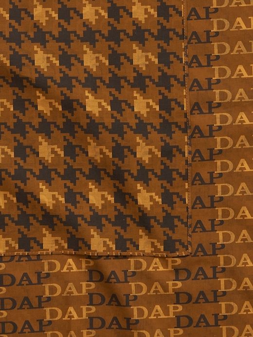 DAP × GAP Logo Scarf sold by GAP product image thumbnail 2