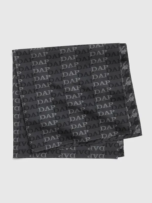 DAP × GAP Logo Scarf sold by GAP