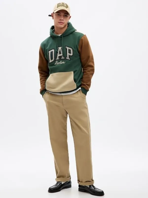 DAP × GAP Logo Hoodie sold by GAP
