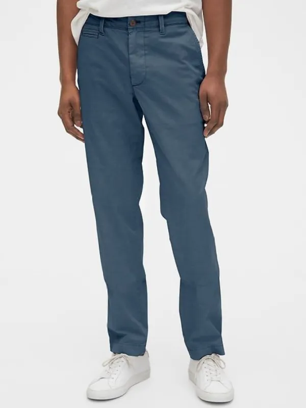 Vintage Khakis in Slim Fit with GapFlex sold by GAP