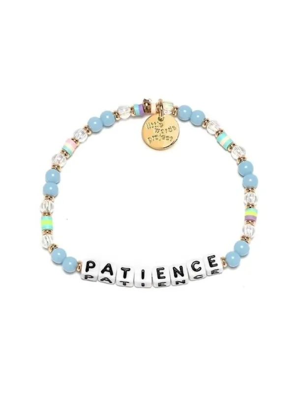 Little Words Project Patience Bracelet sold by GAP