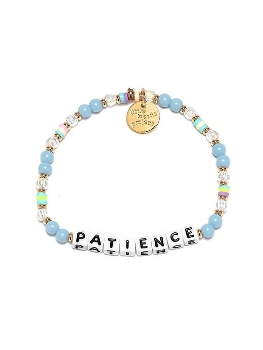 Little Words Project Patience Bracelet sold by GAP