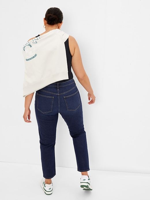 High Rise Vintage Slim Jeans sold by GAP product image thumbnail 5
